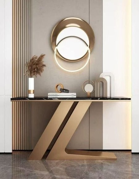 console table <br> <span class='text-color-warm'>سيتوفر قريباً</span>